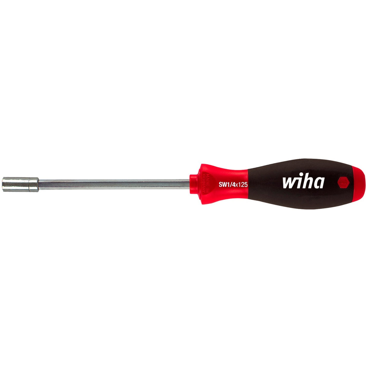 Cacciavite Wiha con supporto per bit softfinish magnetis