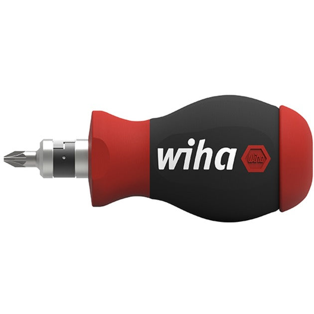Cacciavite Wiha con magazzino bit tozzo
