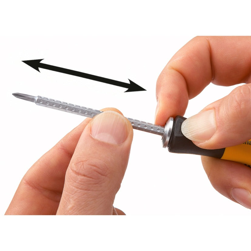 Wiha šroubovák se systémem 4. sada změn sada