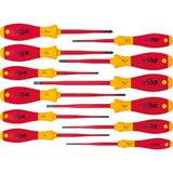 Wiha šroubovák Set Softfinish Electric Slimfix