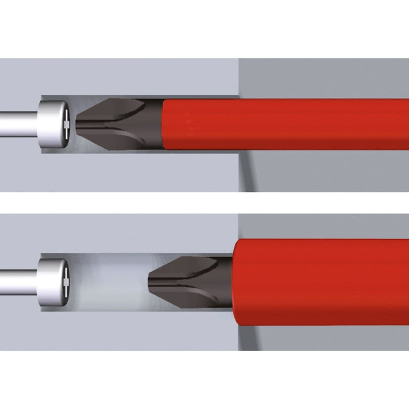 Wiha šroubovák Set Softfinish Electric Slimfix