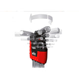 Wiha Sift Keys set dans Ergostar Holder, 10 parties