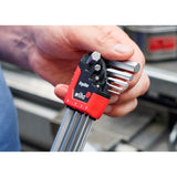 Wiha Sift Keys set dans Ergostar Holder, 10 parties