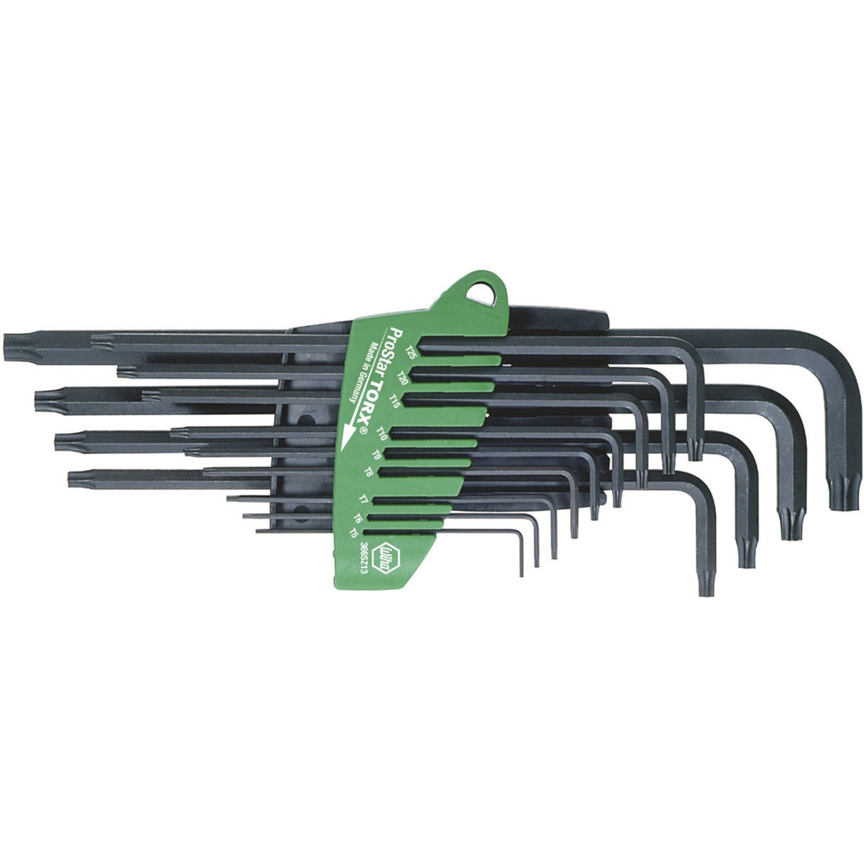 Wiha Stift Keys, postavljen v Prostar Holder, 14-delni