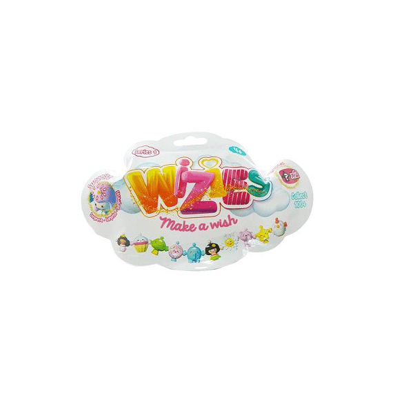 Famosa Wizies, Collect Paps, som du kan klikke sammen, overraskelsespose
