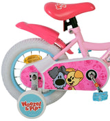 Bike para niños de Woezel Pip - Niñas - 12 pulgadas - Pink