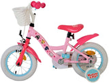Bike para niños de Woezel Pip - Niñas - 12 pulgadas - Pink