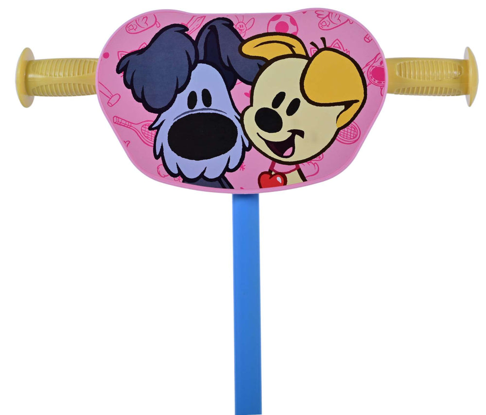 Wezel Pip Pip Step Girls Girls Rose Blue Jaune