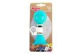 WOEZEL PIP FIETSTETER - OTROCI - MINT BLAUW