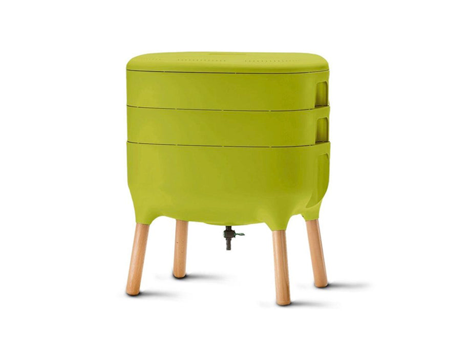RockShox Worm Composter - Lime