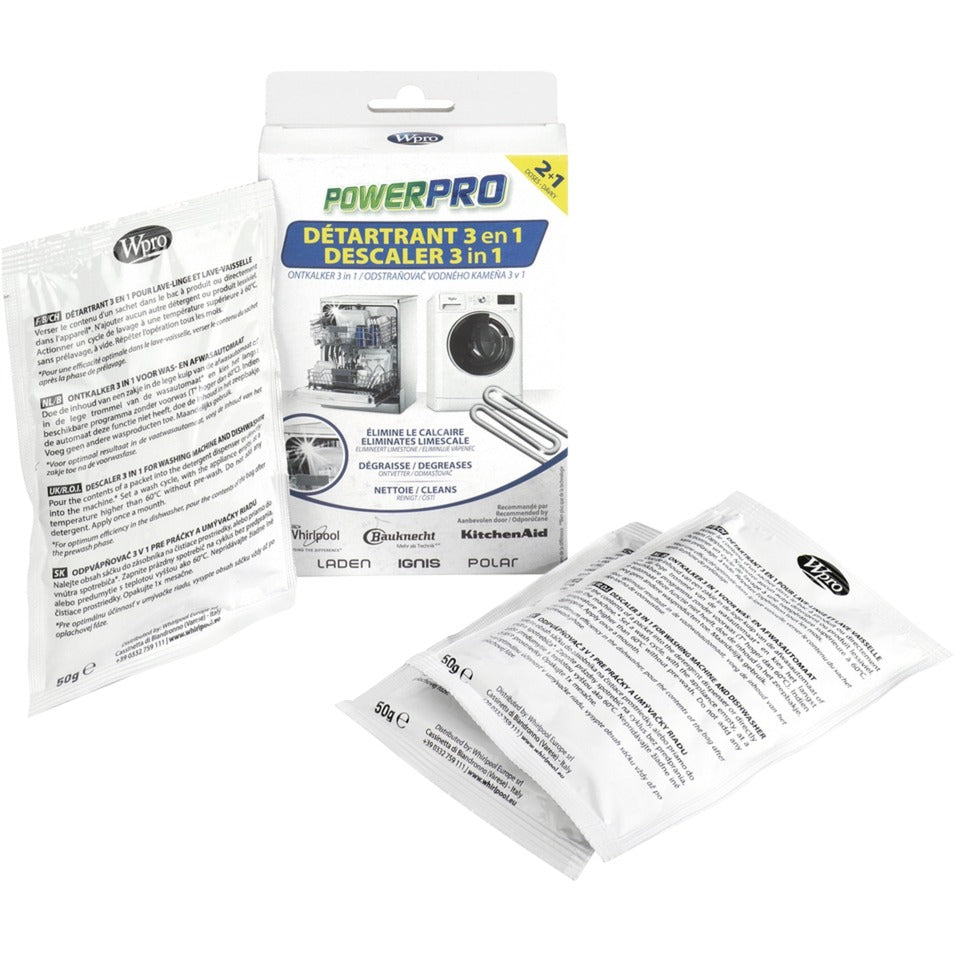 Wpro Wpro Contcaler 3-in-1, 3x50g
