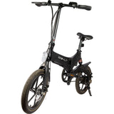 Bohlt Electric Folding Bike X160 Black