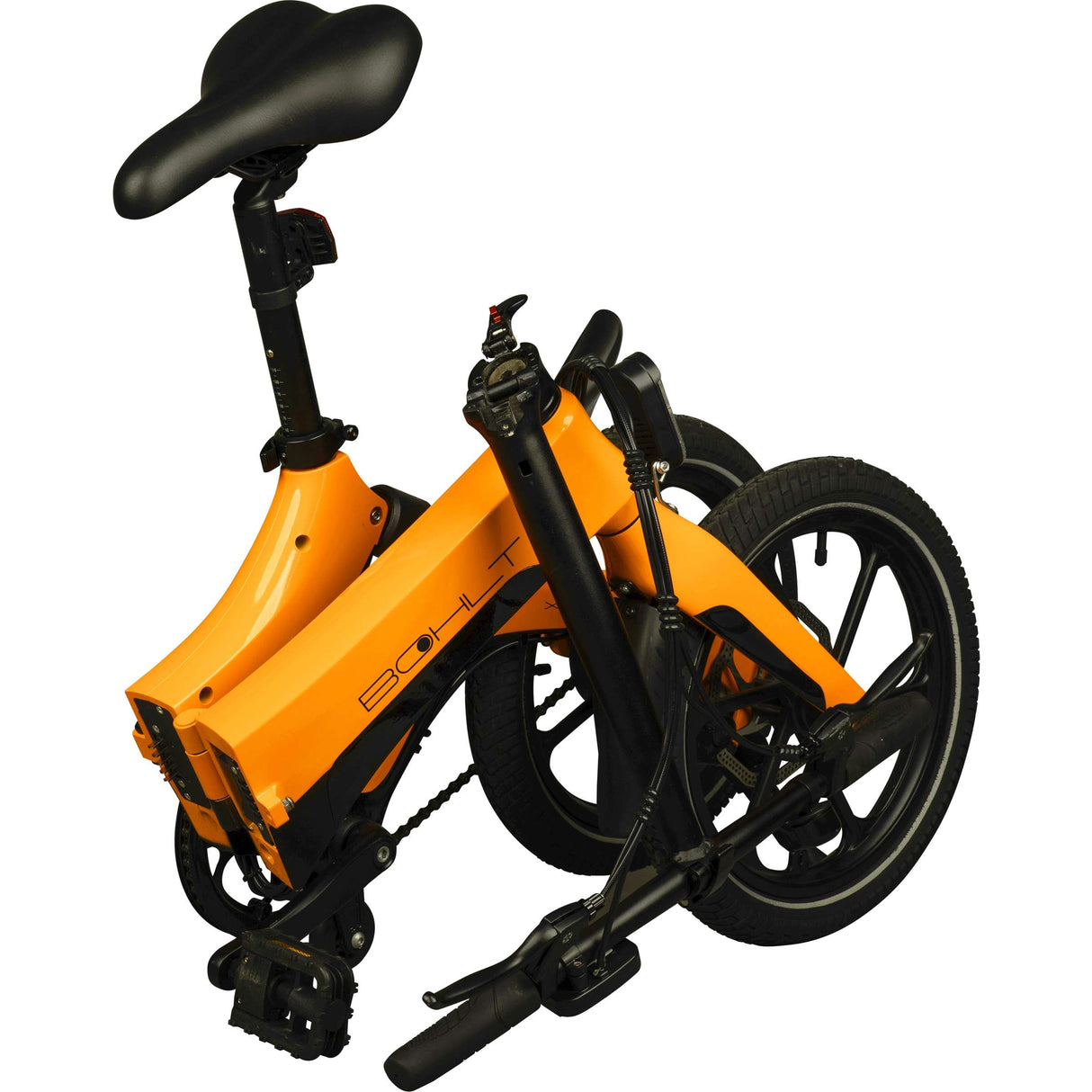Bohlt Electric Folding Bike X160 Orange