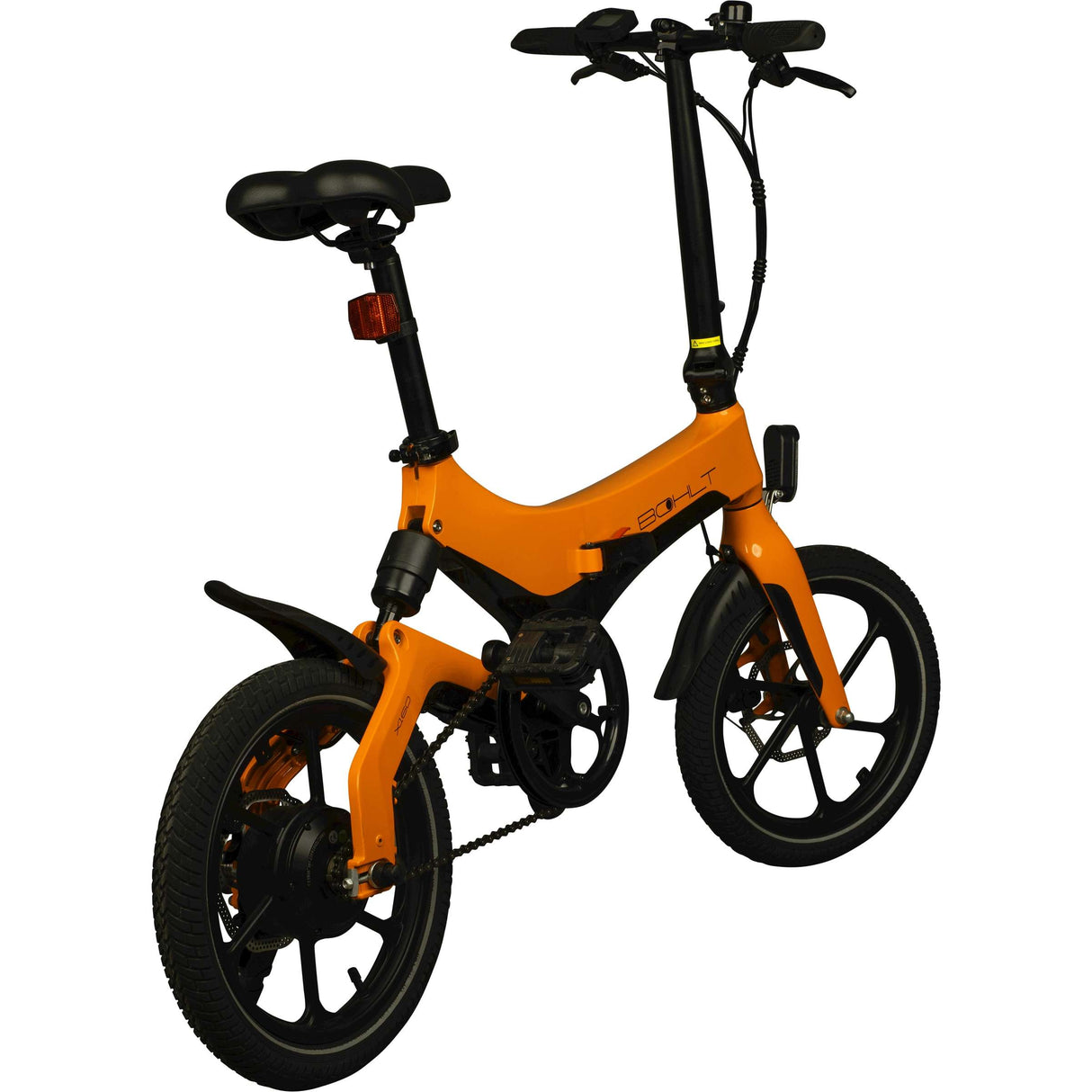 Bohlt Electric Folding Bike X160 Orange