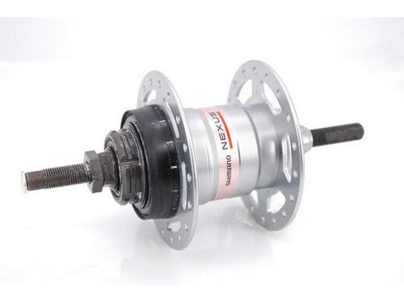 Shimano naaf behind rollerbrake 3V