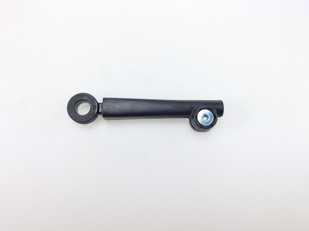 Gazelle Fender Rod Fixing 60 mm sort