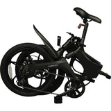 Bohlt Electric Folding Cykel x200 svart