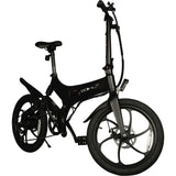 Bohlt Electric Folding Cykel x200 svart