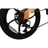 Bohlt Electric folding bike X200 orange