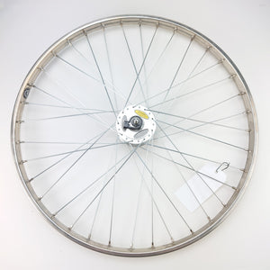 Forhjul 26x1,75 Dynamo Rollerbrake