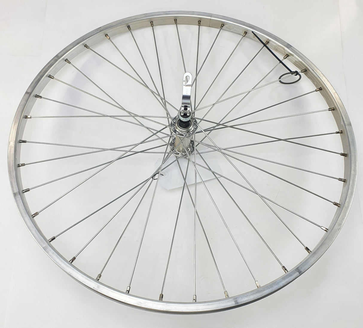 Front wheel 26x1.75 RM19 Alu silver