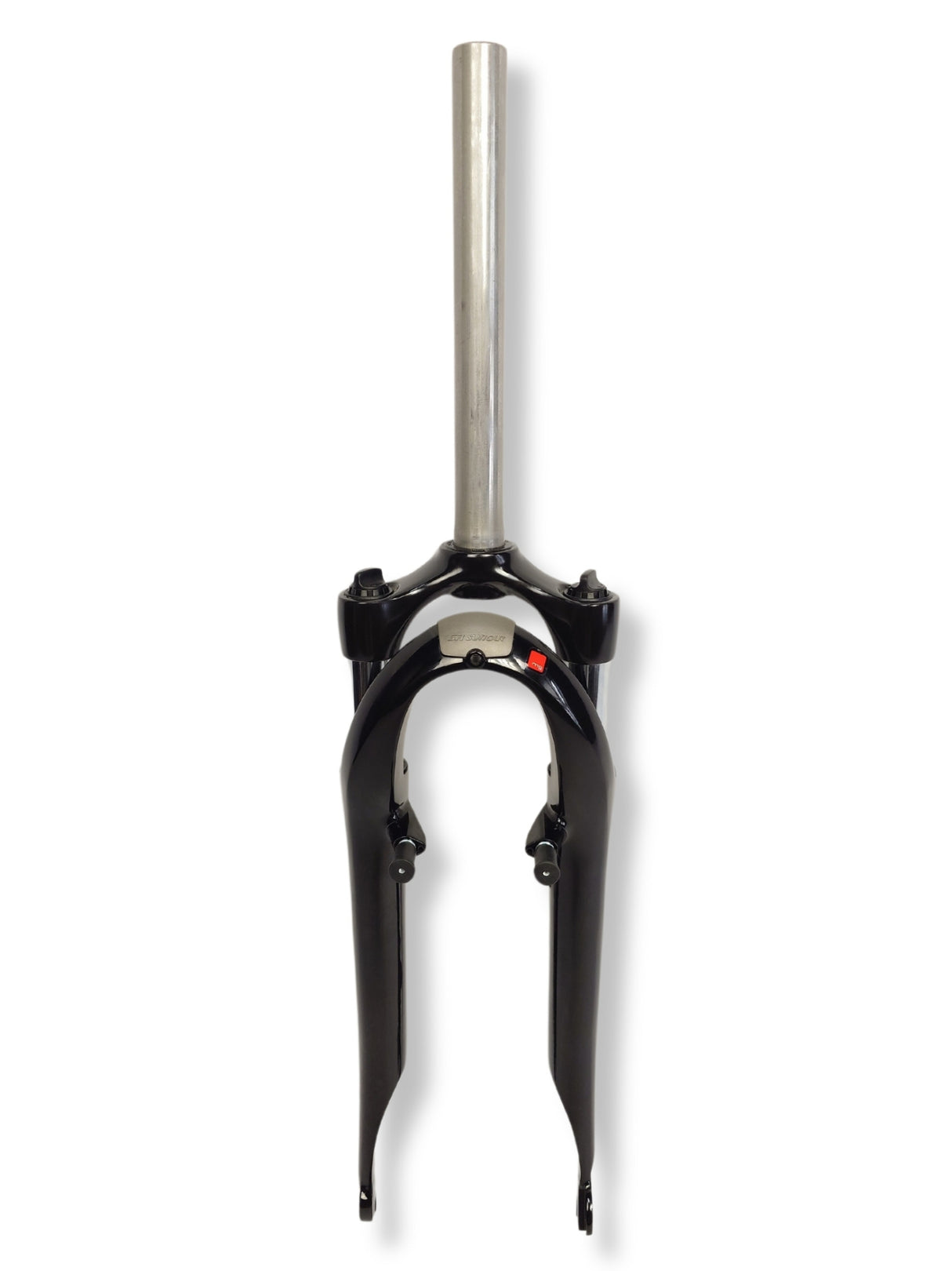 Front fork 28 1 1 8 suspension ahead black