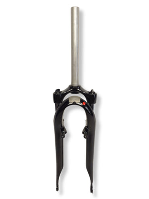 Front fork 28 1 1 8 suspension ahead black