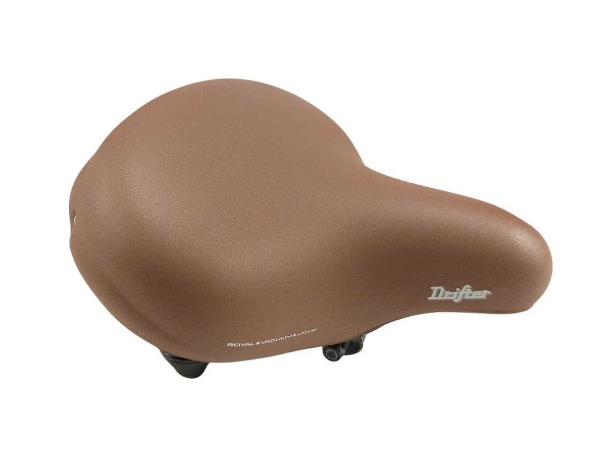 Selle Royal Saddle Drifter Brown
