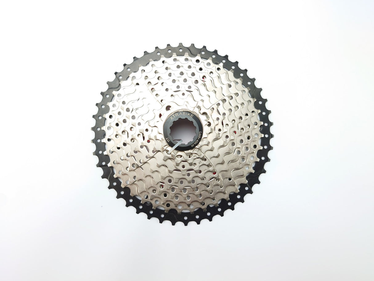 Xtrabike kazeta 10V 11-46 Shimano
