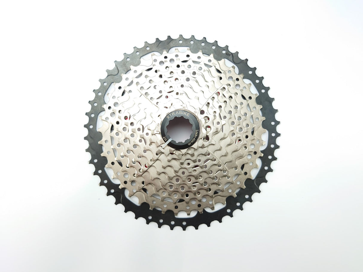 Cassetta xtrabike 10v 11-50 shimano