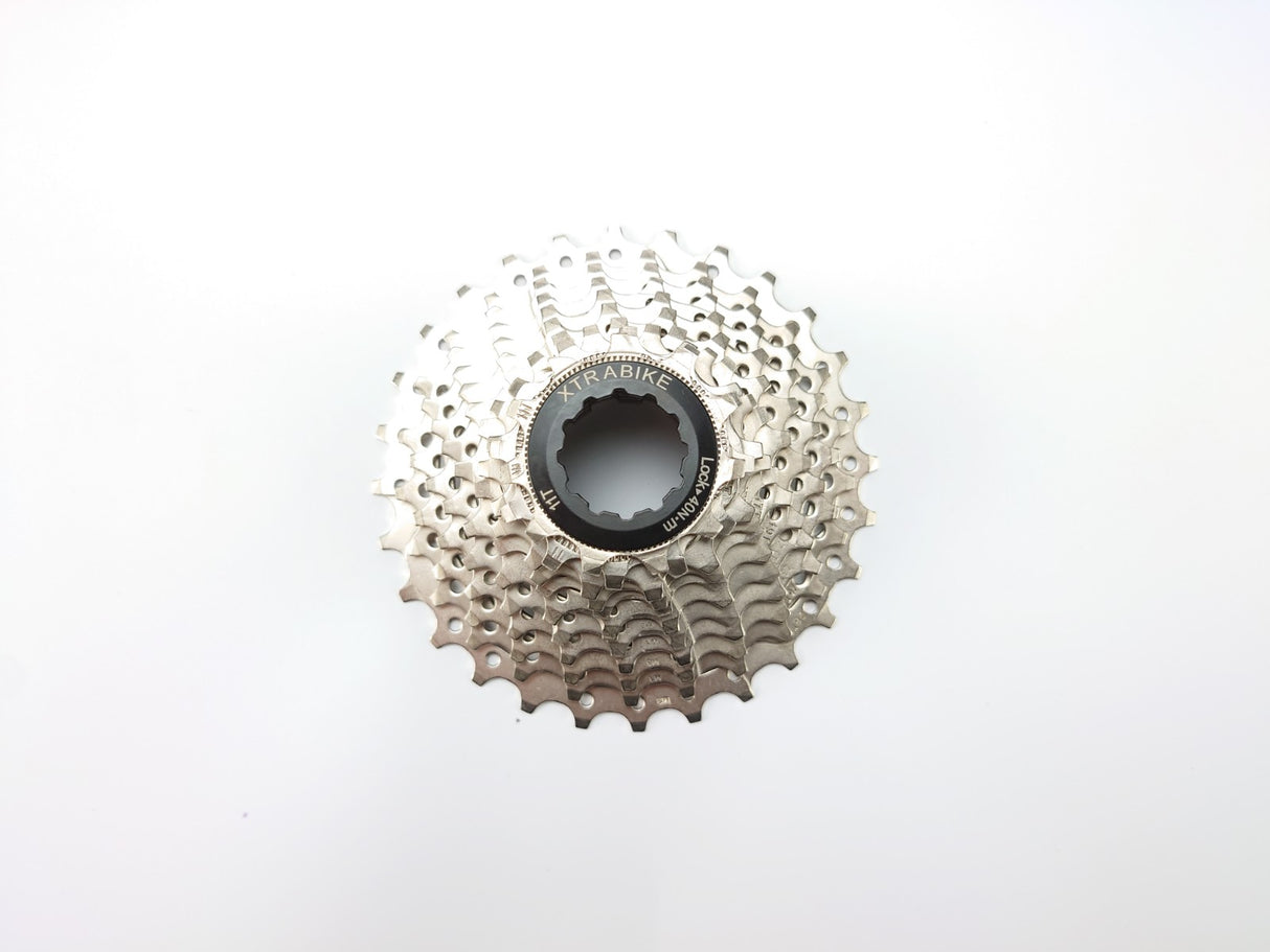 Cassetta xtrabike 11v 11-28 shimano