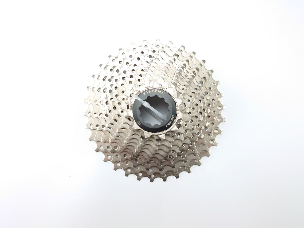 Xtrabike kazeta 12V 12-34 Shimano