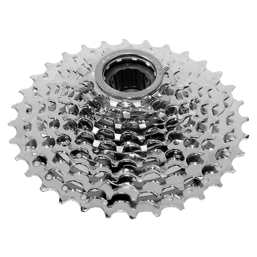Roth saor Xtrabike 9v 13-32 airgid