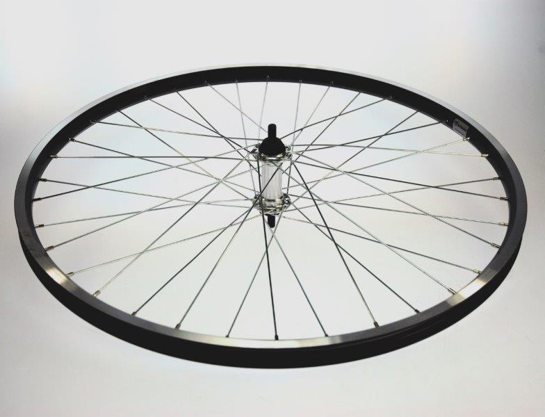 Roda dianteira 26x1.75 Alu preto