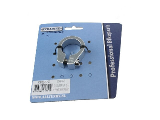 Xtrabike Sëtz Peg Clampium Alu 28,6
