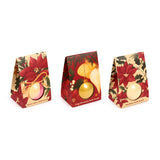 Darilna škatla za kopalno bombo - božični botanični izdelki