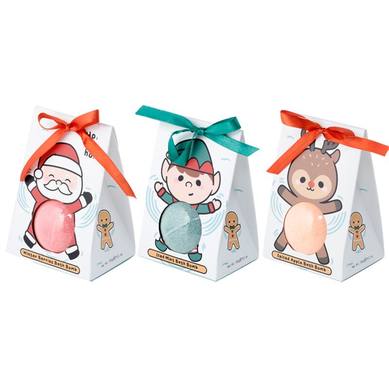 Bruisbal Gift Box - Natale festivo