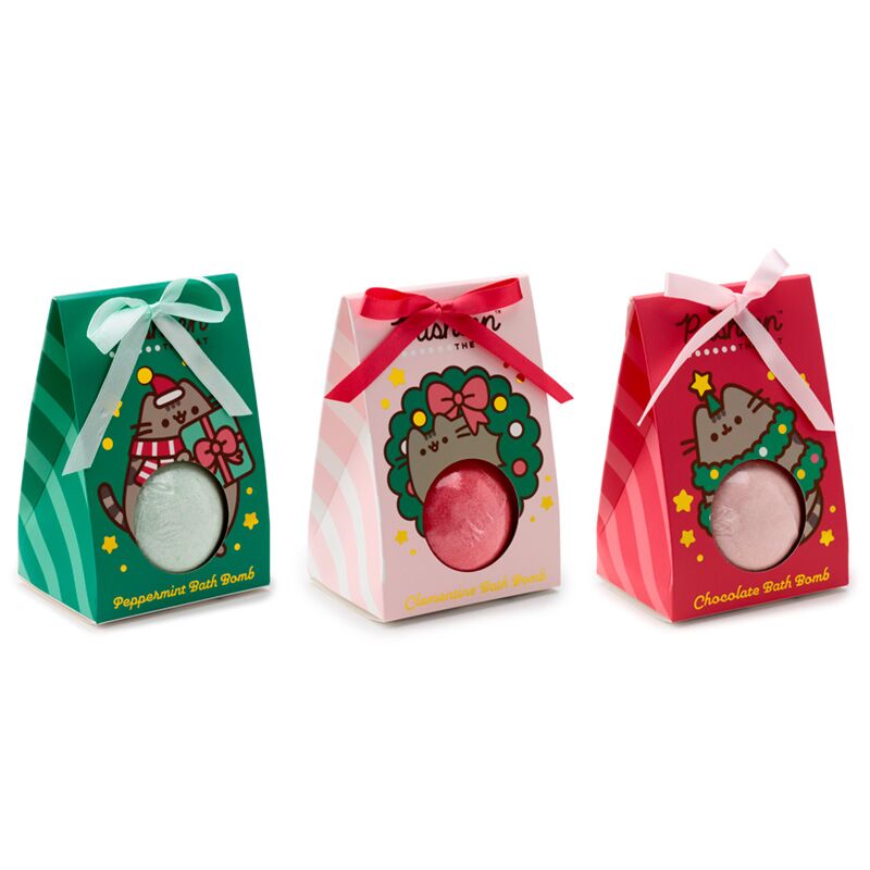 Bruisbal Gift Box - Christmas Pusche de Kat