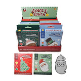 Jingle Christmas malen Sie Ihren eigenen Sonnenfänger