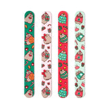 Christmas Pushen The Cat Nail Fighters