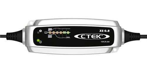 Ctek acculader xs0.8 12v