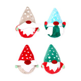 Gnomo de Navidad rebote altamente energético