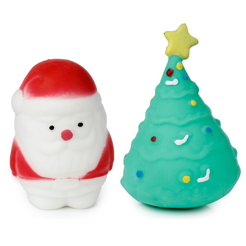 Stretchbar julgran Santa Claus Toys