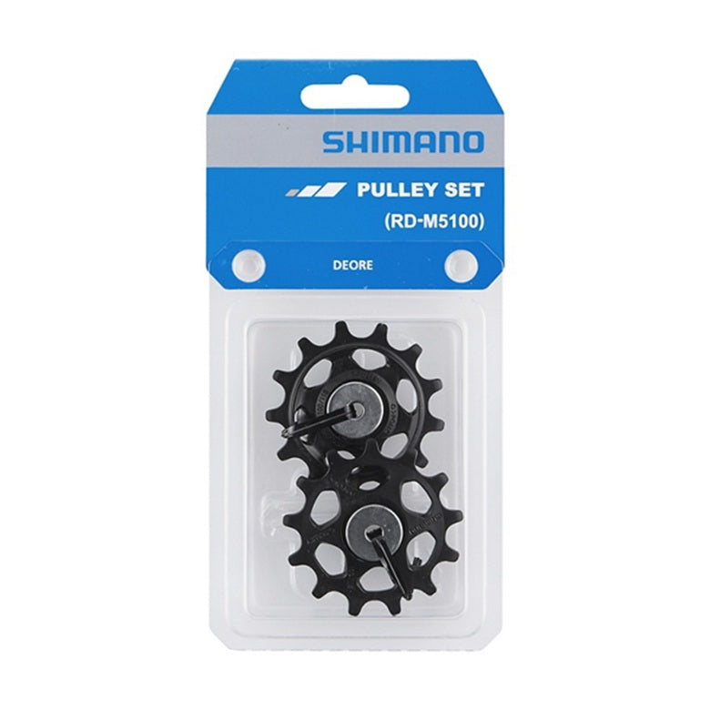 Shimano-Umwerferräder Deore 10 V y3hl98010