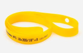 Fondo de llanta Rubena 18-559 amarillo