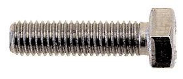 Bofix varžtas m8x40 šešiakampis nerūdijantis plienas