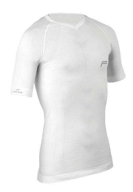 Fuse Shirt Short Sleeve White L 50-52