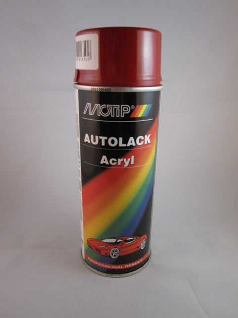 Motip Paint Red 400ml