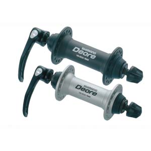 Shimano stebulė Deore 36 skylėms