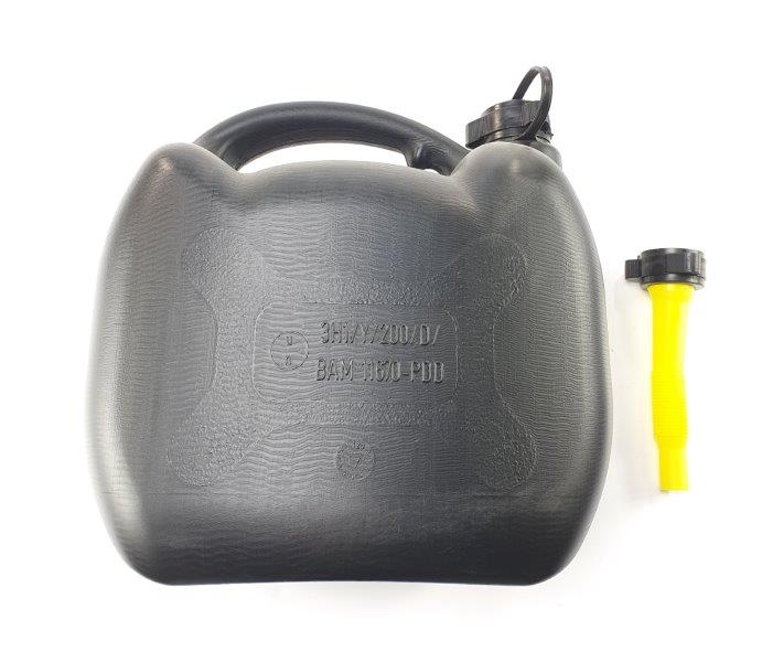 Jerrycan 10-lt odolný proti benzínu